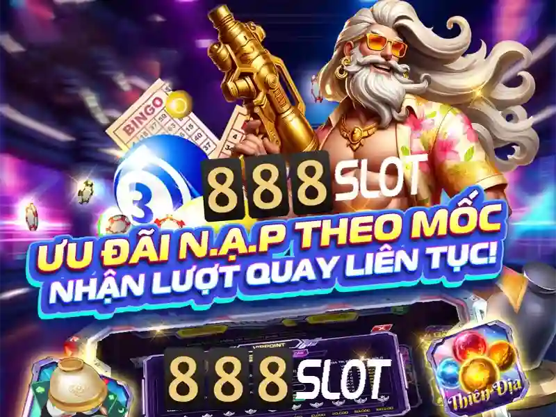 888SLOT - Đăng Nhập Tài Khoản 888 Slot Login Nhanh Chóng, An Toàn 2026