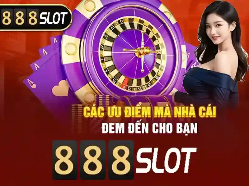 888SLOT – Slot 888 Bet | Casino Trực Tuyến Số 1 2026