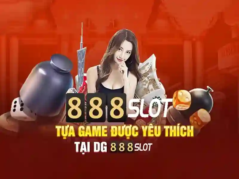 App 888SLOT – Trải Nghiệm Slot Đỉnh Cao 2026 | 888SLOT