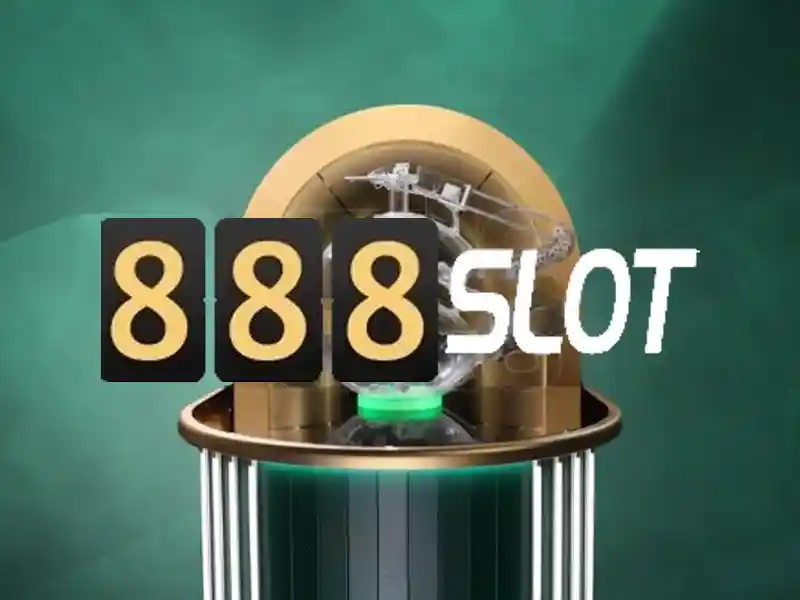 888SLOT – Trải Nghiệm Cược Đỉnh Cao 2026