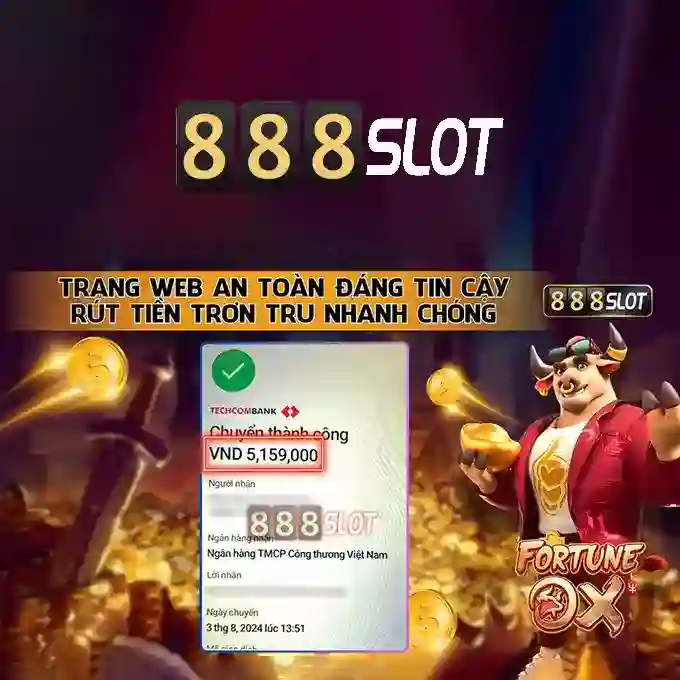 Trò chơi slot 888