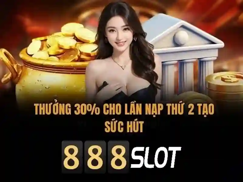 Ưu Đãi 888SLOT