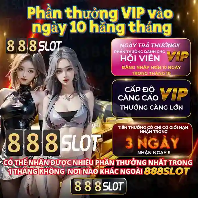 888SLOT – Nền Tảng Cá Cược Trực Tuyến Đỉnh Cao Với 888slot Com Apk