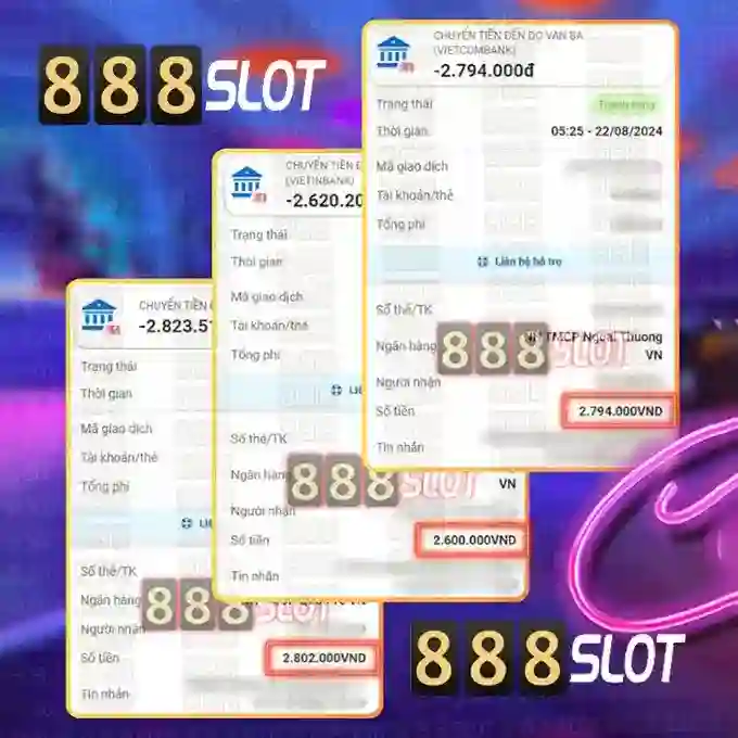 Đăng Nhập 888 Slot Login