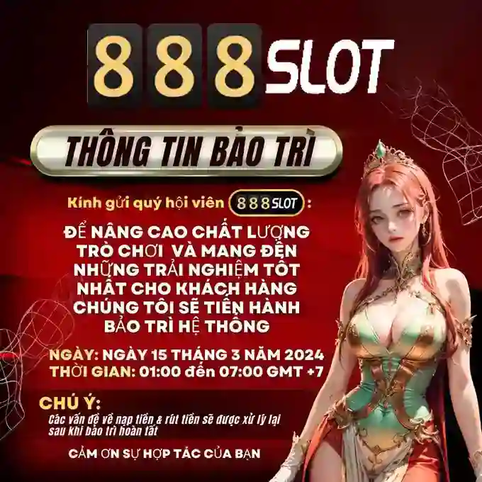 Các trò chơi slot 888slot