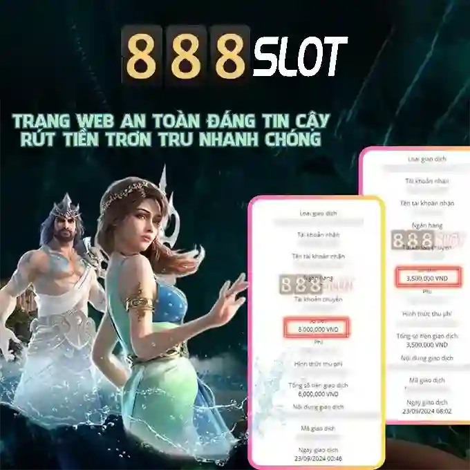 Tại Sao Nên Chọn 888SLOT