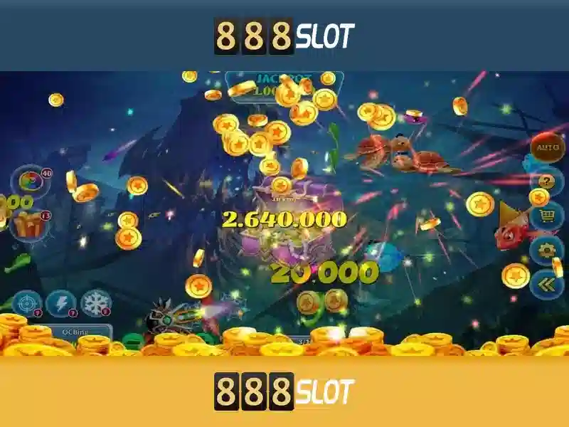 Slot 888 – Trải Nghiệm Slot 888 Đỉnh Cao Tại 888SLOT