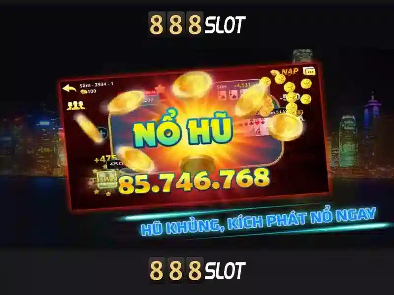 Ứng dụng 888SLOT mới nhất 2026
