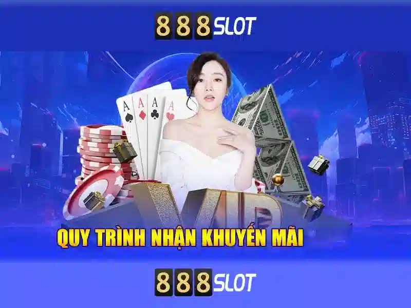 888SLOT – Trải Nghiệm Cực Hấp Dẫn Với 888 Slot Vip