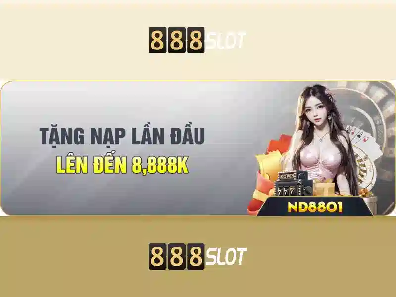 Trải Nghiệm Chơi Slot Tại 888slot