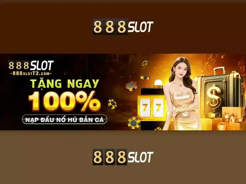 Trải nghiệm slot game 888slot đỉnh cao