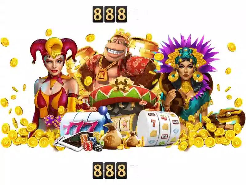 Các Trò Chơi Slot Được Yêu Thích