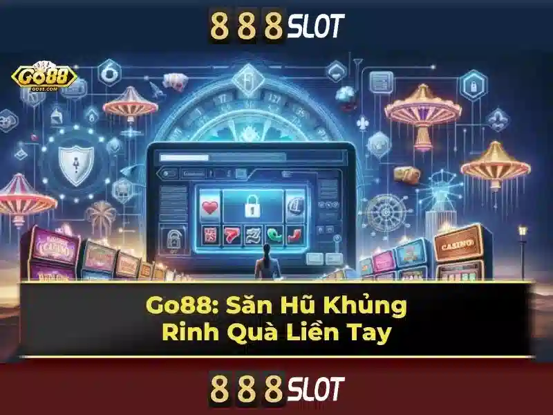 Khuyến mãi hấp dẫn tại 888SLOT