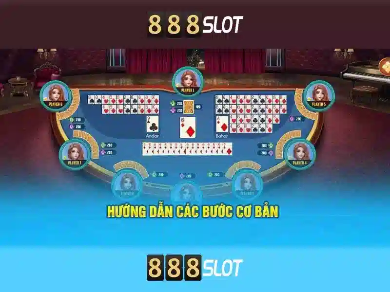 Trò Chơi Slot 3D Tại 888SLOT