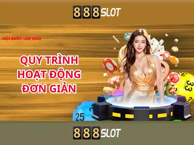 888SLOT – Trải Nghiệm Slot Đỉnh Cao Với 888 Win Slot