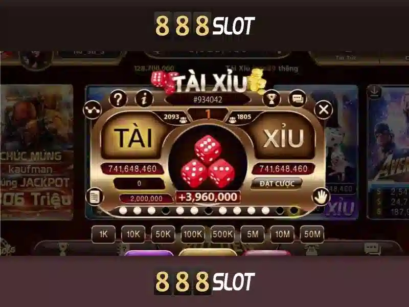 Trải Nghiệm Chơi Slot Trên 888slot Web