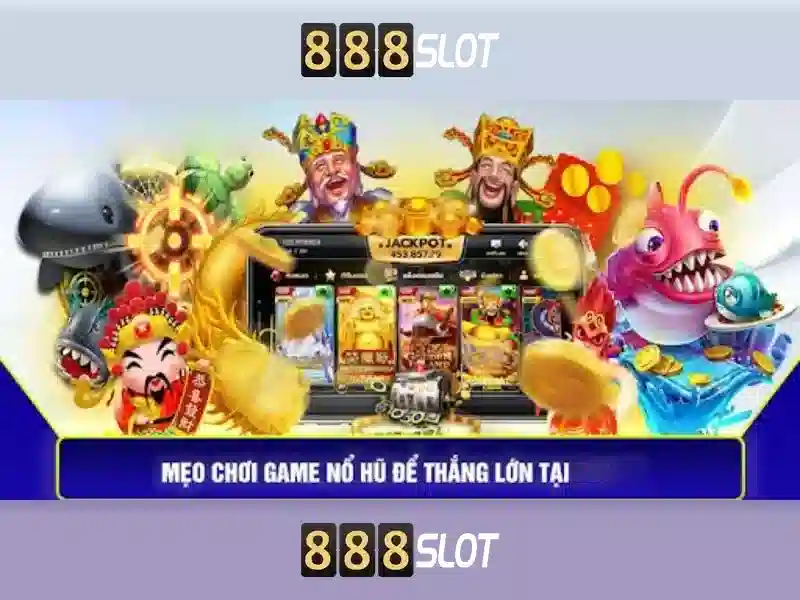 Cổng Game Slot 888SLOT