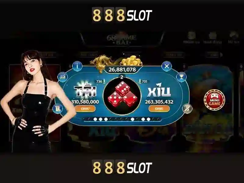 Ưu Đãi Slot 888SLOT