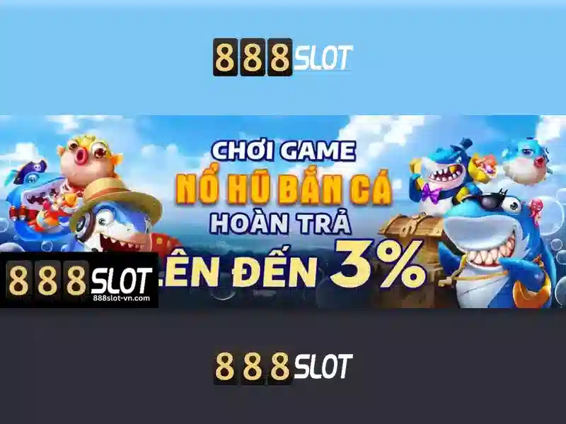 Trải nghiệm cá cược Slot tại 888SLOT 2026