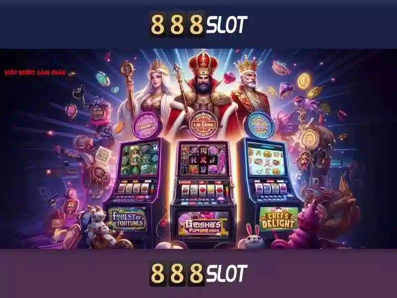 Giới Thiệu Về Game Slot Online 888slot