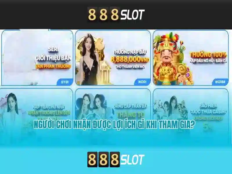 Đa Dạng Slot 888slot