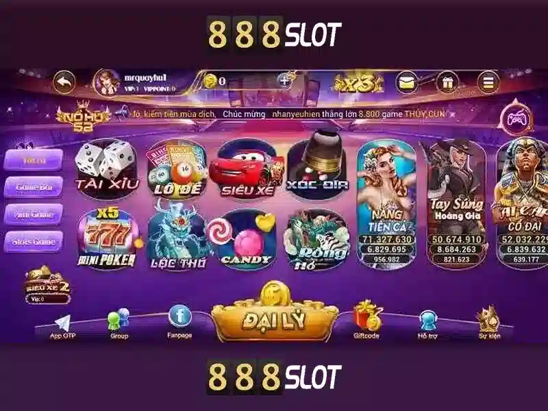 Ưu Điểm 888SLOT