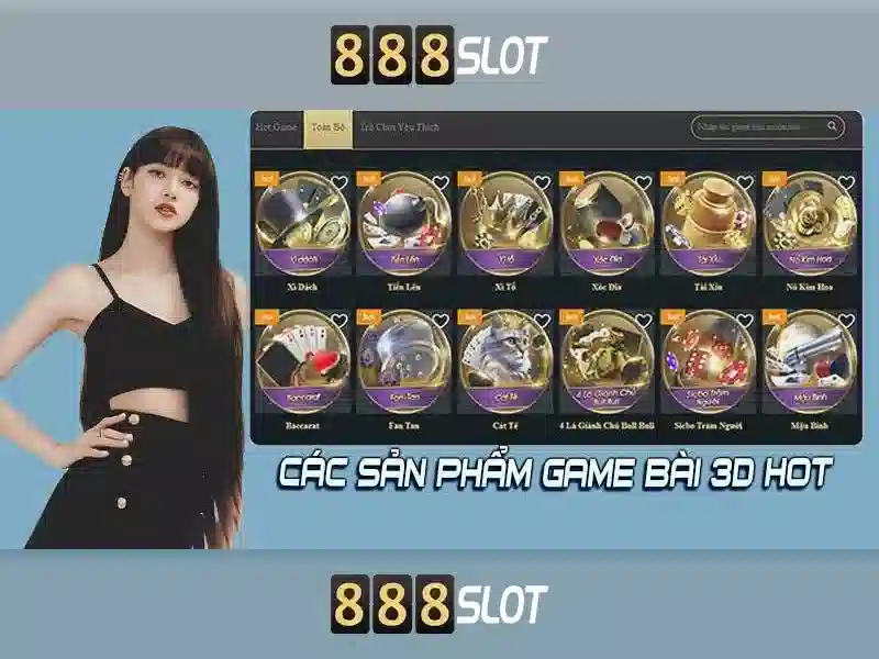 trải nghiệm slot