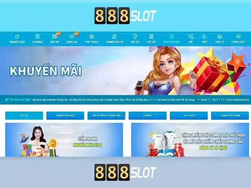 Đăng Nhập 888SLOT – Truy Cập 888slot Store