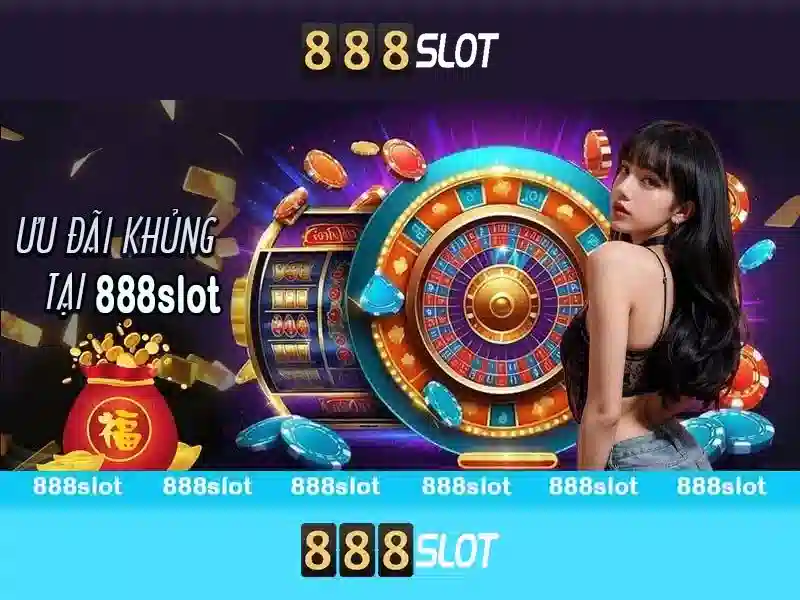 Tác Giả 888SLOT Và Sự Phát Triển Của Slot