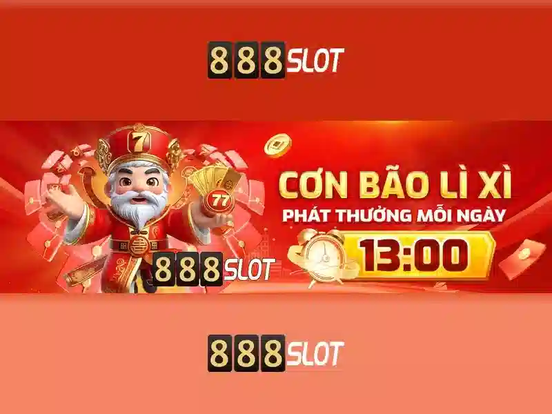 chương trình thưởng 888slot