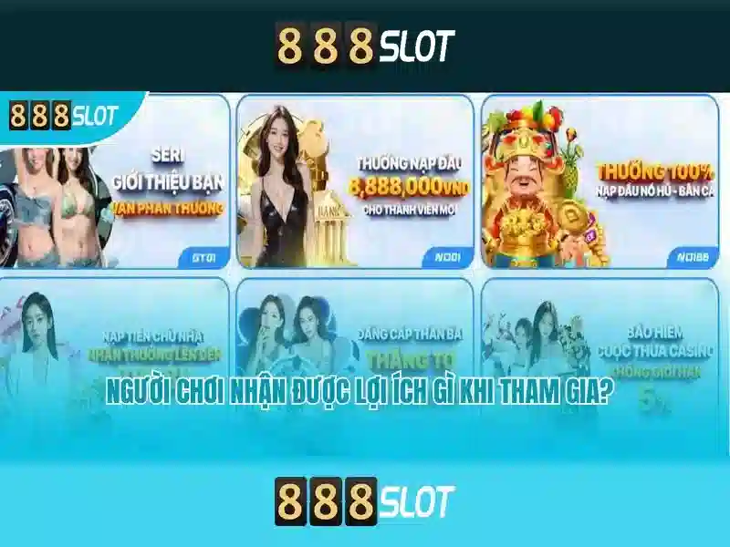 Ưu Điểm Của Các Loại Slot Tại 888slotgame