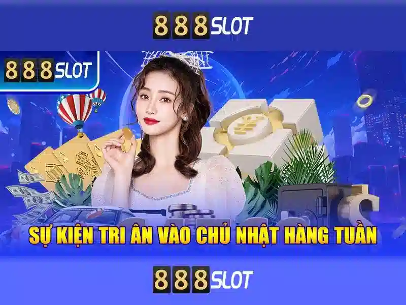 Trò chơi slot tại 888SLOT