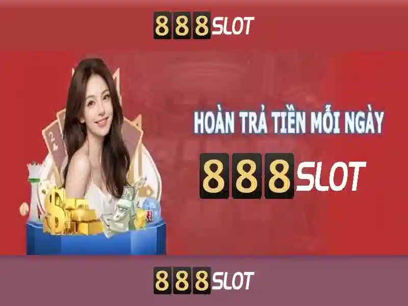 Trải Nghiệm Slot Đỉnh Cao Với 888SLOT