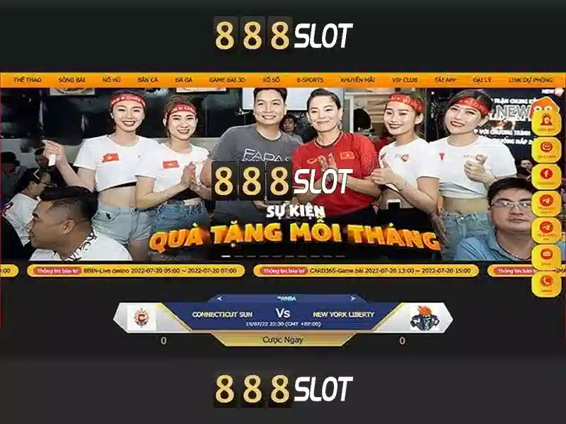Giới Thiệu Về 888slot Mobile