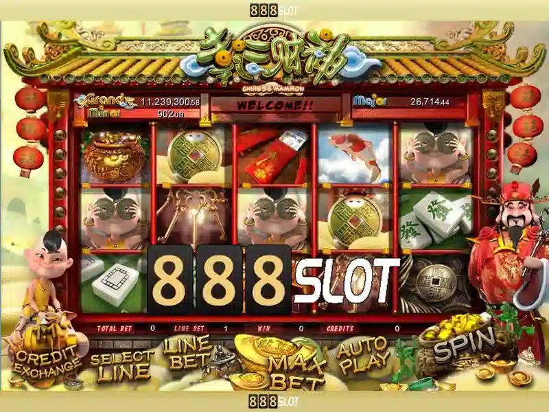 888SLOT - Trải Nghiệm Slot Đỉnh Cao Với 888slot Apk Ios