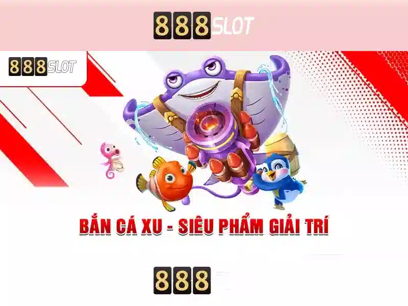Bắn Cá 888SLOT