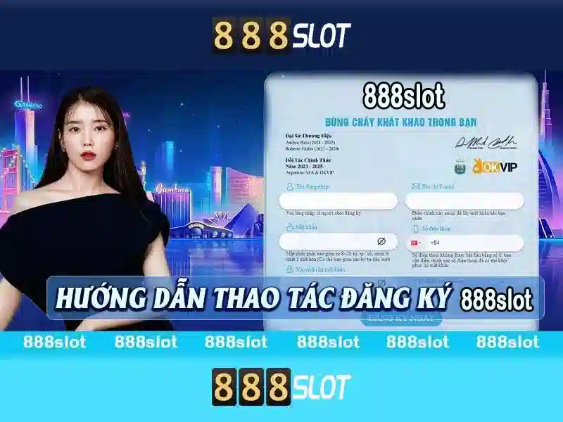 888SLOT - Trải Nghiệm Slot Online Đỉnh Cao 2026 | 888slot Online Chính Thức
