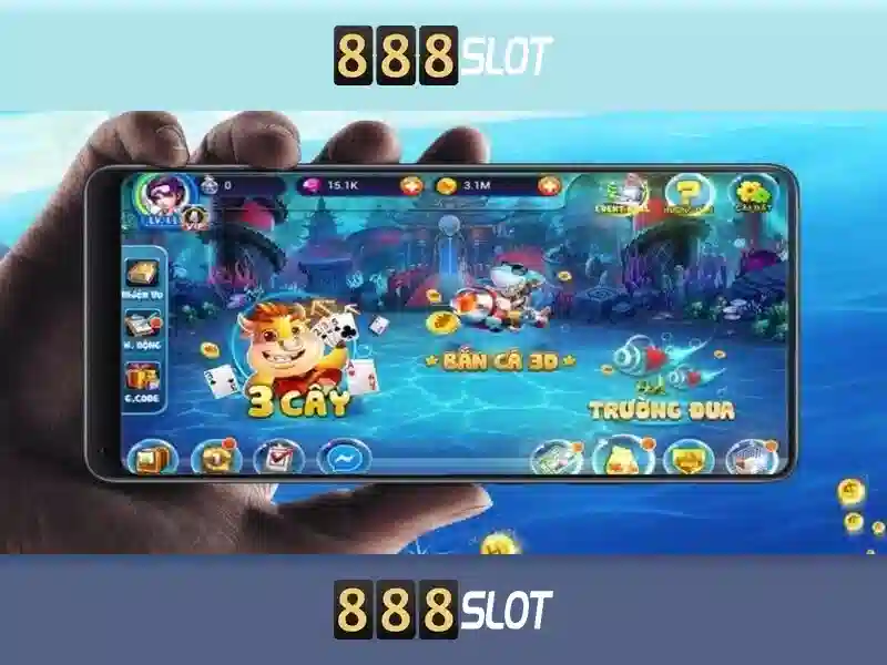 Đánh bạc trực tuyến 888SLOT