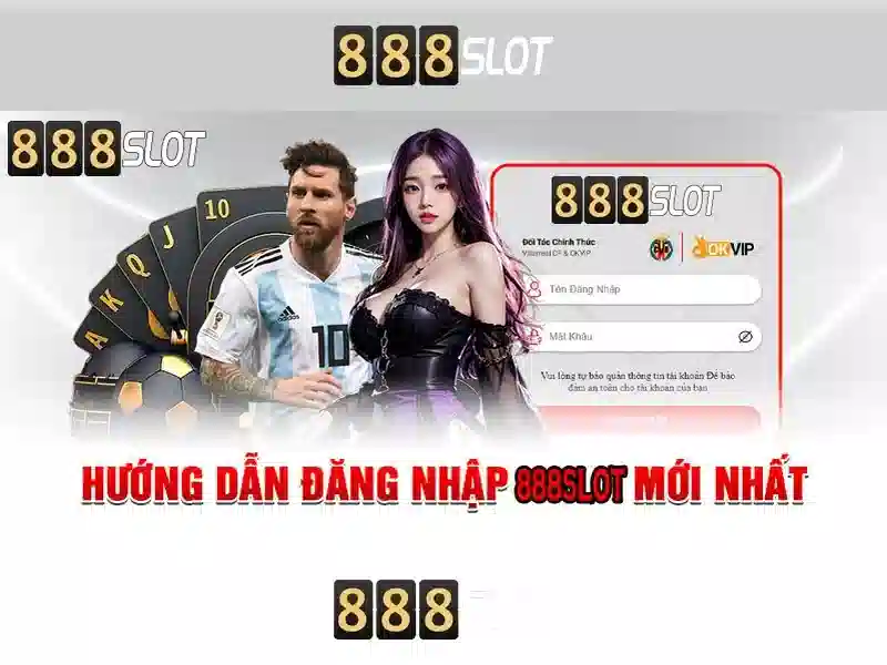 Đăng ký nhận quà 888SLOT