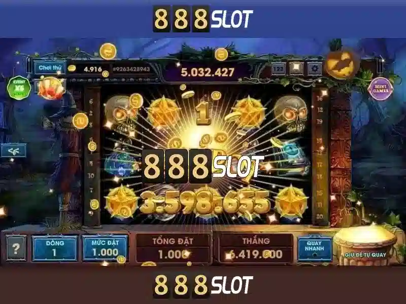888SLOT - Trải Nghiệm Trò Chơi Slot Đỉnh Cao 2026 | 888 slot game