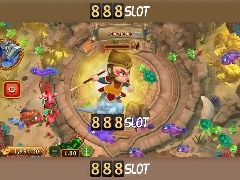 Tại Sao Chọn 888SLOT