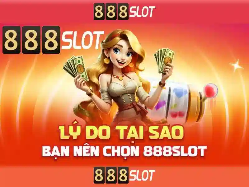 888SLOT – Nơi Giao Thoa Giữa May Mắn và Đẳng Cấp Trực Tuyến