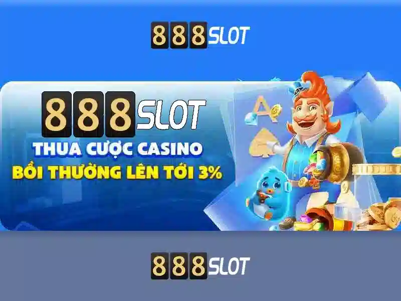 Trải Nghiệm Slot 888SLOT