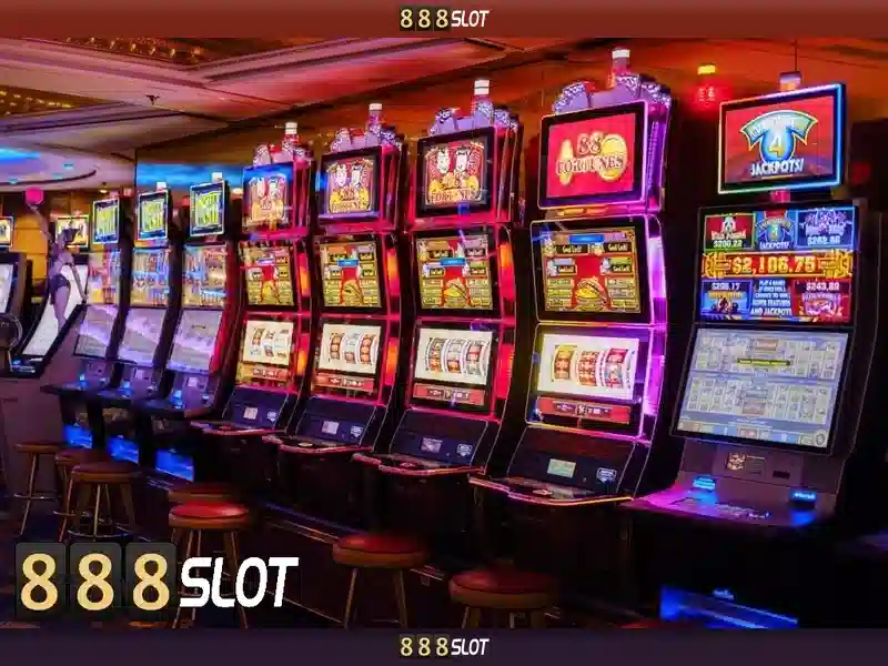 888SLOT - Đăng Nhập 888 Slot Login, Trải Nghiệm Cá Cược Thú Vị 2026