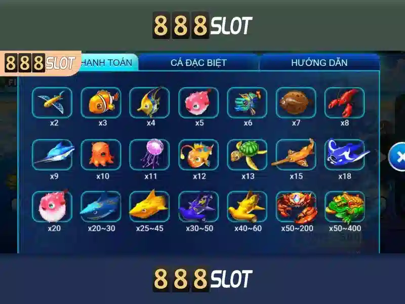 Quy Định Thanh Toán Slot 888SLOT