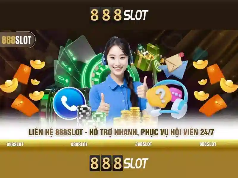Bắn Cá 888slot