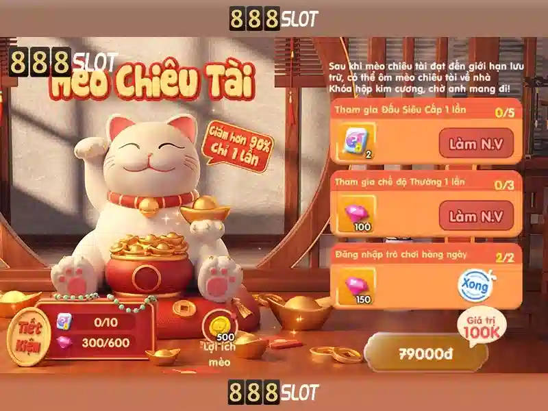 Giới Thiệu Về Dịch Vụ Giải Trí Slot 888