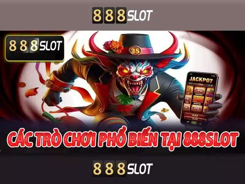 slot game 888slot