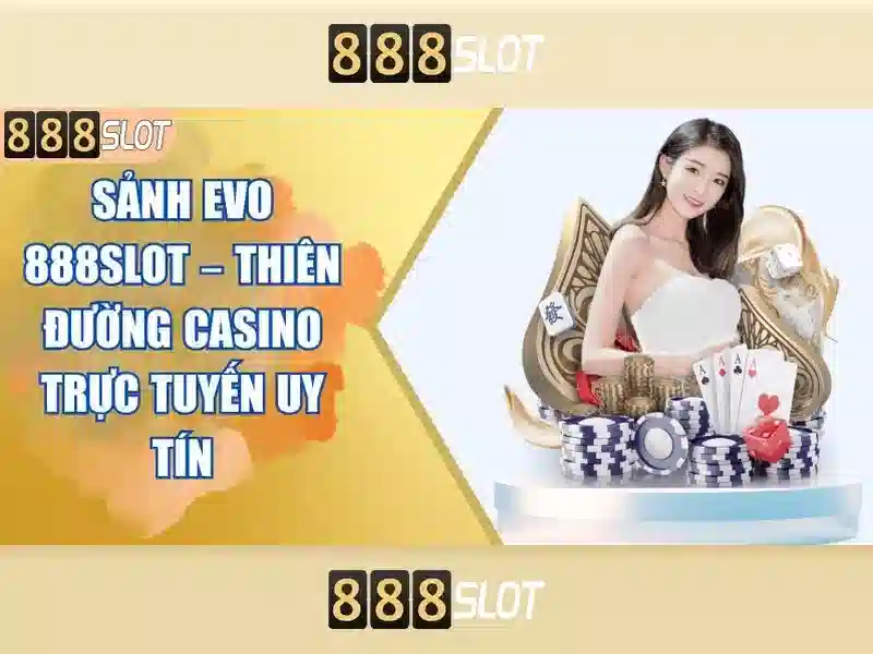 Trải Nghiệm Chơi Slot Đỉnh Cao Với Ưu Đãi http 888slot cc