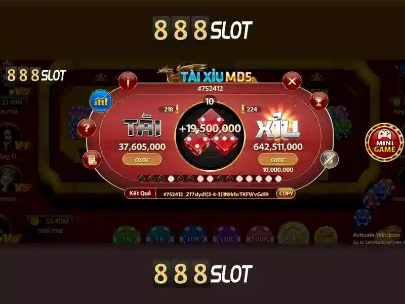 Trải nghiệm slot đỉnh cao